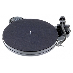 Gramofon Pro-Ject RPM 1 Carbon Black - 2 790,00 zł