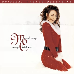 Mariah Carey - Merry Christmas, 2LP HQ180G 45RPM, Mobile Fidelity U.S.A. 2024 - 370,41 zł