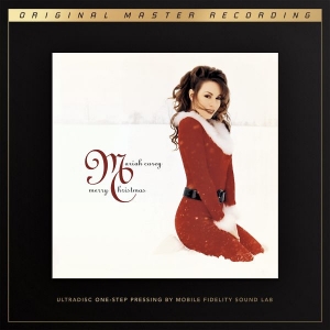 Mariah Carey - Merry Christmas, ULTRADISC ONE-STEP 180g, Limited, Mobile Fidelity U.S.A. 2024 r. - 699,90 zł