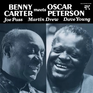 Benny Carter Meets Oscar Peterson, HQ 180G, Analogue Productions (Pablo) U.S.A. 2025 - 249,90 zł