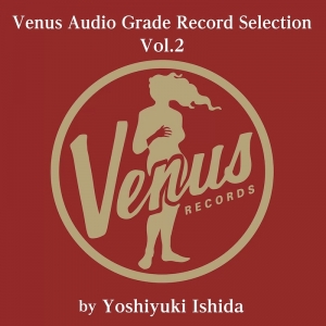 Venus Audio Grade Record Selection Vol. 2 - By Yoshiyuki Ishida, 2LP 180g, Venus Records, JAPAN 2025 r. - 419,00 zł
