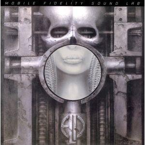 Emerson Lake &amp; Palmer - Brain Salad Surgery, LP HQ180G, Mobile Fidelity U.S.A. 2026 r. - 259,90 zł