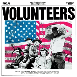 Jefferson Airplane - Volunteers, HQ180G Pure Pleasure Records