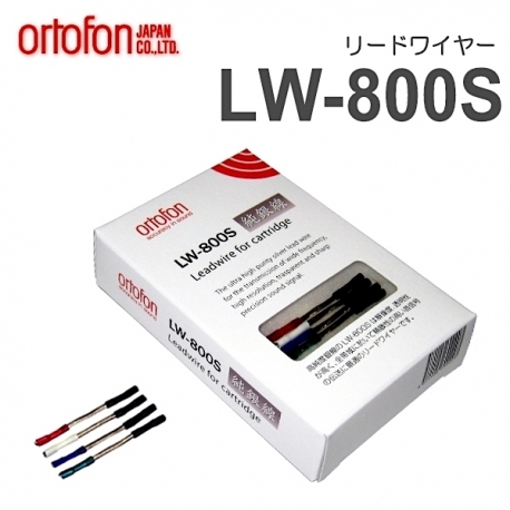 Kabelki do wkładki, Ortofon LW-800s