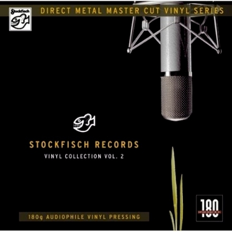 Stockfisch Records - Vinyl Collection vol.2, HQ180G, Stockfisch Records 2011