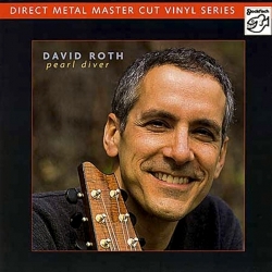 David Roth - Pearl Diver, LP HQ180G, Stockfisch Records 2004