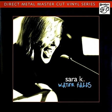 Sara K. - Water Falls, 2LP HQ180G, Stockfisch Records 2003