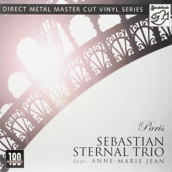 Sebastian Sternal Trio - Paris, LP HQ180G, Stockfisch Records 2010