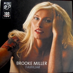 Brooke Miller - Familiar, LP HQ180G, Stockfisch Records 2012