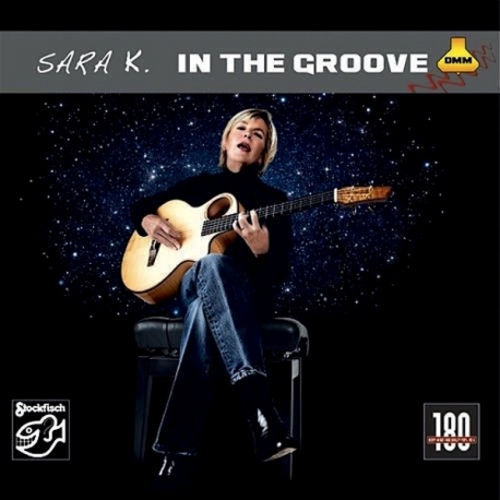 Sara K. - In The Groove, LP HQ180G, Stockfisch Records 2011