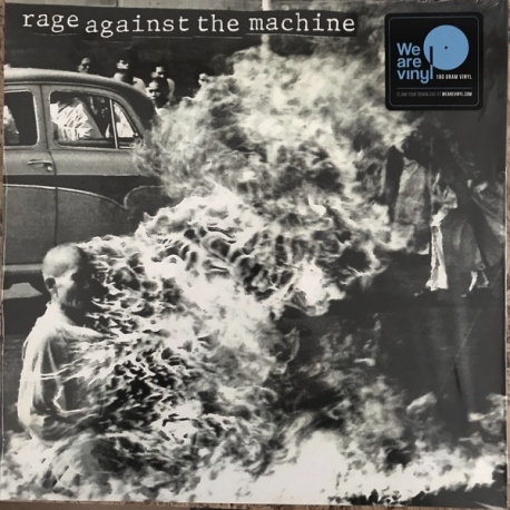 Rage Against The Machine - Rage Against The Machine, Epic/ Legacy  2015