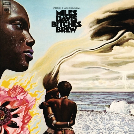 Miles Davis - Bitches Brew, 2LP 180G, Columbia/Legacy 2015
