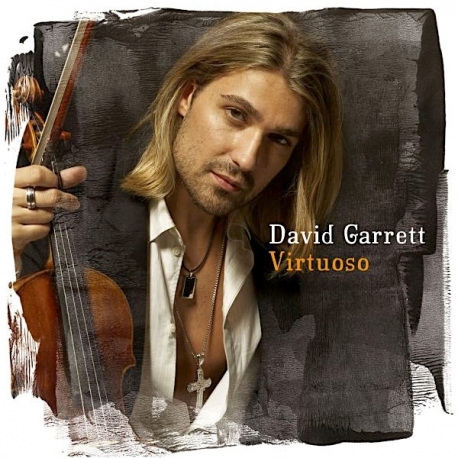 David Garrett – Virtuoso, HQ180G, CLEARAUDIO 2008