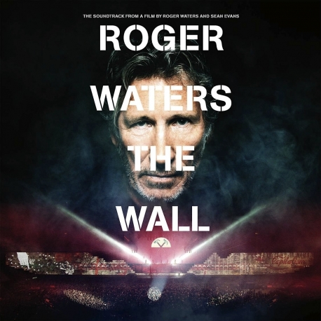 Roger Waters - The Wall SOUNDTRACK, 3LP HQ180G, 2015