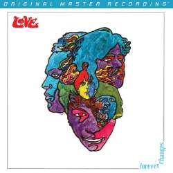 Love - Forever Changes, 2LP HQ180G 45RPM, Mobile Fidelity  U.S.A. 2016