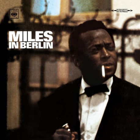 Miles Davis - Miles In Berlin, HQ180G Speakers Corner 2017