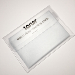 Ściereczka Tonar Micro fiber cleaning cloth do płyt LP/CD | MIKROFIBRA
