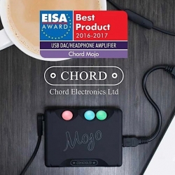CHORD Mojo - Przetwornik cyfrowo-analogowy / wzmacniacz słuchawkowy