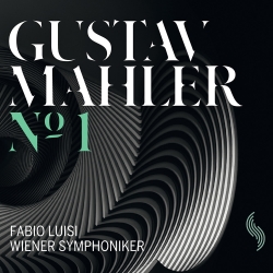 Mahler - Symphony No.1 In D Major, Fabio Luisi, Wiener Symphoniker, 2LP 180g, 2012 r.