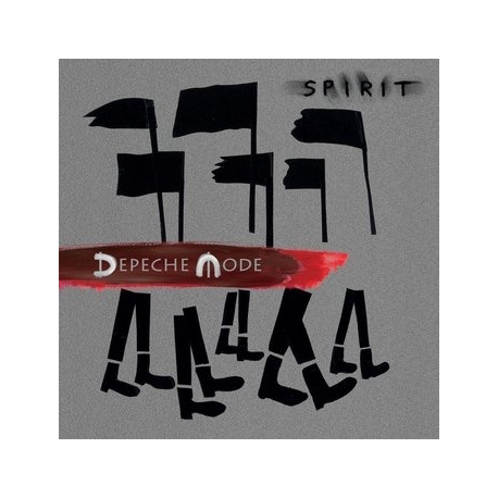 Depeche Mode - Spirit, 2LP Sony 2017 
