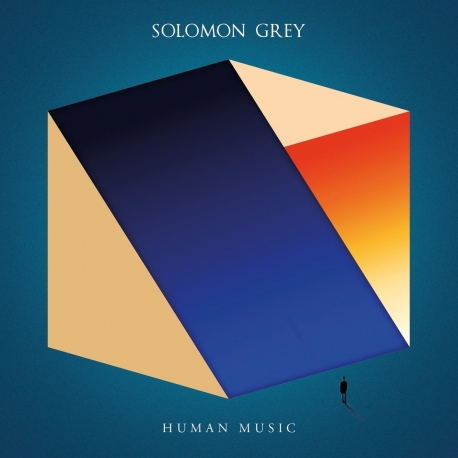 Solomon Grey - Human Music, LP Mercury KX 2018