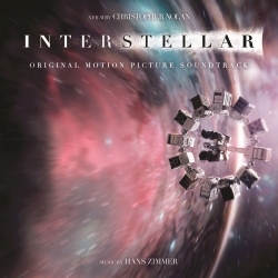 Hans Zimmer - Interstellar, SOUNDTRACK, 2LP 180g, Deluxe Limited Edition, Music On Vinyl 2015