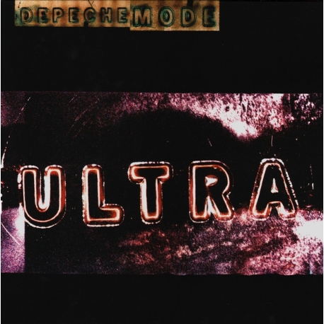 Depeche Mode - Ultra, LP Sony Music 2017
