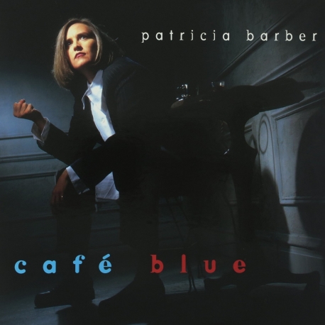 Patricia Barber - Cafe Blue, 2LP HQ180g, Premonition Records