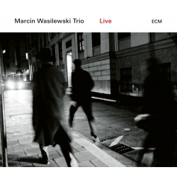 Marcin Wasilewski Trio - Live, 2LP 180g, ECM Records 2018