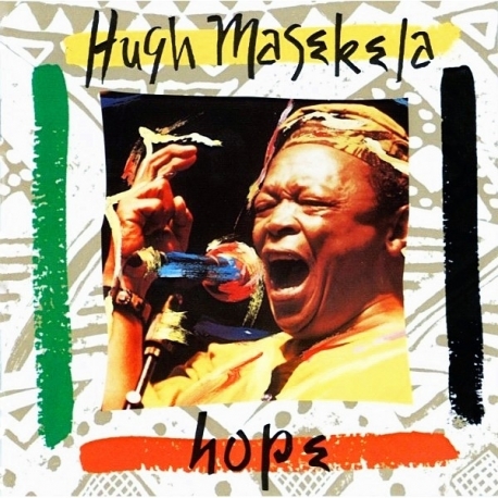 Hugh Masekela - Hope, Analogue Productions 2LP HQ180g U.S.A. 2017