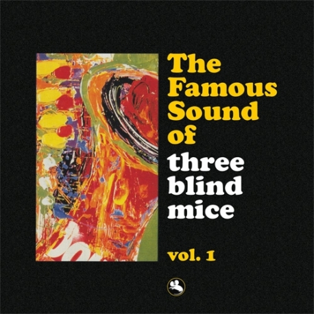 Tsuyoshi Yamamoto Trio, Isao Suzuki Trio ... - The Famous Sound of Three Blind Mice Vol. 1, 2LP HQ180G, TBM/IMPEX U.S.A. 2018
