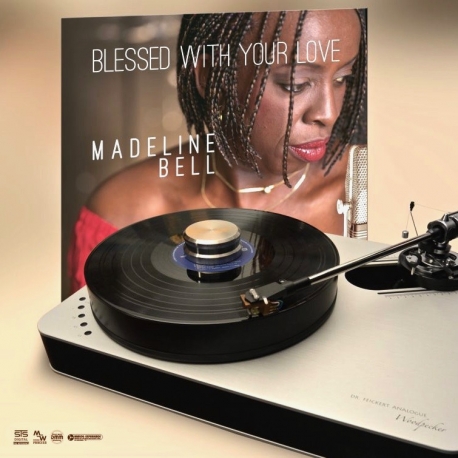 Madeline Bell - Blessed With Your Love, HQ180G, STS Digital, Holandia