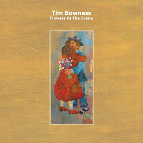 Tim Bowness - Flowers At The Scene, LP +CD, Sony Music 2019 r.