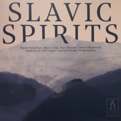 EABS - Slavic Spirits, LP Astigmatic Records 2019