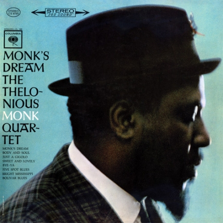 The Thelonious Monk Quartet - Monk's Dream, 180g, Impex Records, 2012 U.S.A.