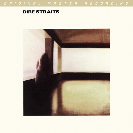 Dire Straits - Dire Straits, 2LP HQ180G 45 RPM, Limited Edition, Mobile Fidelity U.S.A. 2019