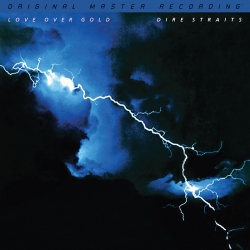 Dire Straits - Love Over Gold, 2LP HQ180G 45 RPM, Limited Edition, Mobile Fidelity U.S.A. 2019