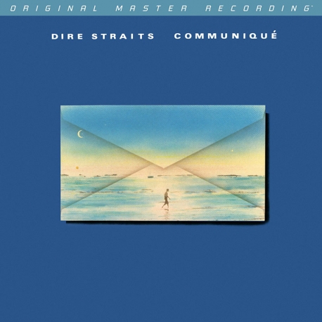 Dire Straits - Communique, 2LP HQ180G 45 RPM, Limited Edition, Mobile Fidelity U.S.A. 2019