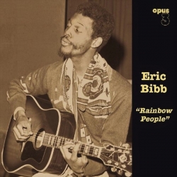 Eric Bibb - Rainbow People, HQ180G, OPUS 3
