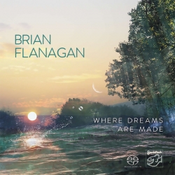Brian Flanagan ‎– Where Dreams Are Made, LP HQ180G, Stockfisch Records 2017