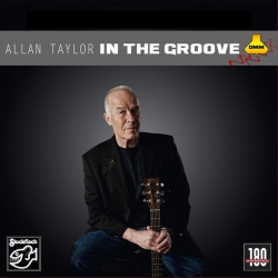 Allan Taylor - In The Groove, HQ180G, Stockfisch Records 2010