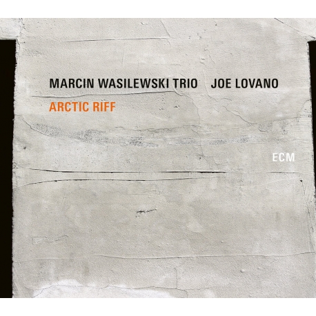 Marcin Wasilewski Trio, Joe Lovano ‎– Arctic Riff, 2LP, ECM Records 2020r.