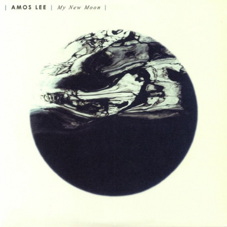 Amos Lee - My New Moon, LP  Dualtone, USA 2018 r.