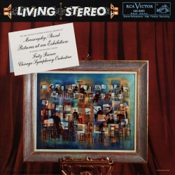 Moussorgsky/Ravel: Pictures At An Exhibition, HQ 180G LIVING STEREO