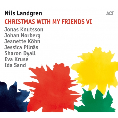 Nils Landgren - Christmas With My Friends VI, HQ180G,  ACT Germany 2018