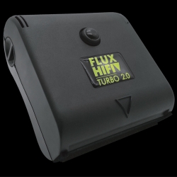 Szczotka welurowa elektryczna Flux-HIFI VINYL-TURBO 2.0 MINI Odkurzacz do płyt - NOWOŚĆ