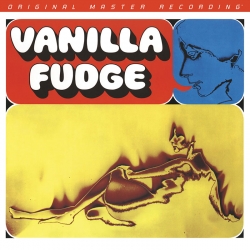 Vanilla Fudge – Vanilla Fudge, Mobile Fidelity 2LP 45RPM HQ180G U.S.A. 2020