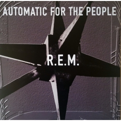 R.E.M. – Automatic For The People, LP 180g, Universal 2017 r.