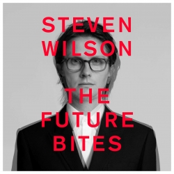 Steven Wilson - The Future Bites, Red Vinyl 180g, Limited Edition, Caroline International 2021