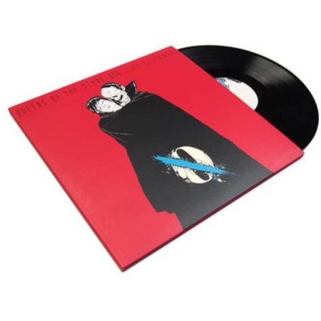 Queens Of The Stone Age ...Like Clockwork, 2LP